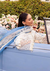 Adan Libas Luxury Lawn Embroidered Chikankari 3 Piece Unstitched Adan Libas Luxury Lawn Embroidered Chikankari 3 Piece Unstitched