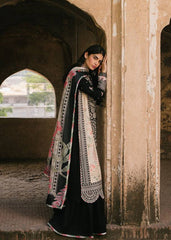 Bin Ilyas Luxury Lawn Embroidered Chikan kari 3 Piece Unstitched. Bin Ilyas Luxury Lawn Embroidered Chikan kari 3 Piece Unstitched.