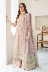 Jazmin Luxury Organza Dress Embroidered 3 Piece Unstitched Jazmin Luxury Organza Dress Embroidered 3 Piece Unstitched