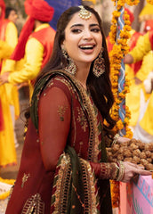 Asim Jofa Luxury Chiffon Embroidered 3 Piece Unstitched Asim Jofa Luxury Chiffon Embroidered 3 Piece Unstitched