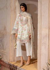 Crimson Embroidered Lawn 3 Piece Unstitched Collection