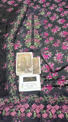 iznik Premium Luxury Lawn Embroidery 3Piece Unstitched / Stitched