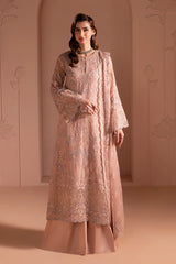 Lavish Premium Formal Collection Chiffon Embroidery 3pc unstitched / Stitched