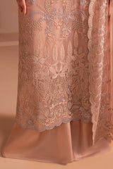 Lavish Premium Formal Collection Chiffon Embroidery 3pc unstitched / Stitched