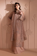 Lavish Premium Formal Collection Chiffon Embroidery 3pc unstitched / Stitched