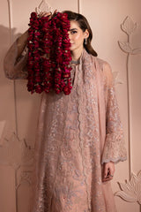 Lavish Premium Formal Collection Chiffon Embroidery 3pc unstitched / Stitched