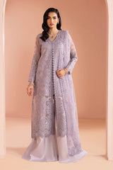 Lavish Premium Formal Collection Chiffon Embroidery 3pc unstitched / Stitched