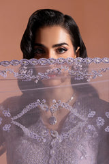 Lavish Premium Formal Collection Chiffon Embroidery 3pc unstitched / Stitched