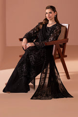 Lavish Premium Formal Collection Chiffon Embroidery 3pc unstitched / Stitched