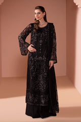 Lavish Premium Formal Collection Chiffon Embroidery 3pc unstitched / Stitched