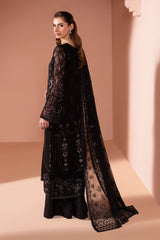 Lavish Premium Formal Collection Chiffon Embroidery 3pc unstitched / Stitched