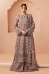 Lavish Premium Formal Collection Chiffon Embroidery 3pc unstitched / Stitched