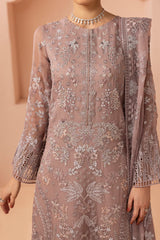 Lavish Premium Formal Collection Chiffon Embroidery 3pc unstitched / Stitched