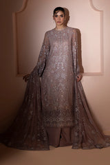 Lavish Premium Formal Collection Chiffon Embroidery 3pc unstitched / Stitched