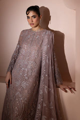 Lavish Premium Formal Collection Chiffon Embroidery 3pc unstitched / Stitched