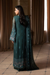 Lavish Premium Formal Collection Chiffon Embroidery 3pc unstitched / Stitched
