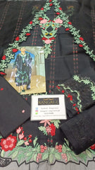 Crimson Luxury Lawn Embroidered Collection 3 Piece Unstitched