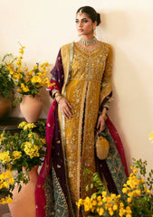 Gulaal Chaandni Gl Wu Nayaara Formal Collection 3 Piece Unstitched