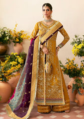 Gulaal Chaandni Gl Wu Nayaara Formal Collection 3 Piece Unstitched