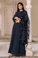 Alizeh Embroidered Chiffon Collection 3 Piece Unstitched