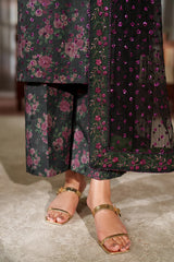 iznik Premium Luxury Lawn Embroidery 3Piece Unstitched / Stitched