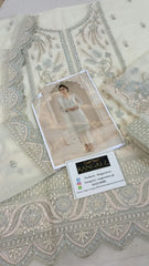 Naqsh Luxury Embroidery Collection 3 Piece Unstitched / Stitched