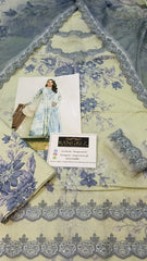 Iznik Summer Collection Printed Embroidered Lawn 3 Piece Unstitched