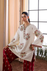 Ethnc Luxury Raw Silk Formal Collection Elegant Designer Formal 3 piece Unstitched