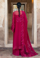 Sardinia Embroidery Luxury Chiffon 3 Piece Unstitched / Stitched