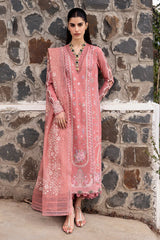 Qalamkar Qlinekari Lawn Collection 3 piece Unstitched