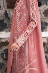 Qalamkar Qlinekari Lawn Collection 3 piece Unstitched