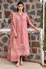 Qalamkar Qlinekari Lawn Collection 3 piece Unstitched