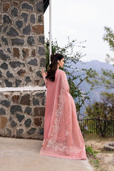 Qalamkar Qlinekari Lawn Collection 3 piece Unstitched