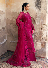 Sardinia Embroidery Luxury Chiffon 3 Piece Unstitched / Stitched