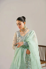 Akbar Aslam Nimira Afsana Wedding Formals 3 Piece Unstitched