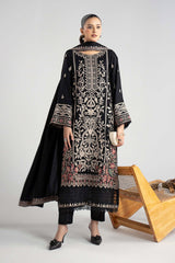 Maria B Luxury Lawn Embroidered 3 piece Unstitched / Stitched