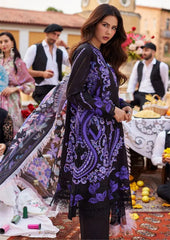 Mushq Te Amo Embroidered Lawn 3 Piece Unstitched Collection