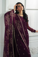 Zarif Mehroze Festive Formals Collection 3 Piece Unstitched