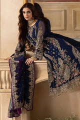 Charizma Dastan-e-Jashan Luxury Chiffon Collection 3 Piece Unstitched