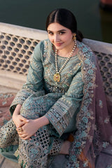 Imrozia Meeras Luxury Chiffon Collection 3 piece Unstitched