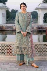 Imrozia Meeras Luxury Chiffon Collection 3 piece Unstitched