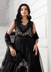 Maria B Luxury Chiffon Collection Embroidery 3 Piece Unstitched
