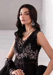 Maria B Luxury Chiffon Collection Embroidery 3 Piece Unstitched