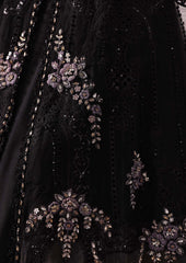 Maria B Luxury Chiffon Collection Embroidery 3 Piece Unstitched