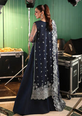 Elaf Net Wedding Collection 3 Piece Unstitched / Stitched