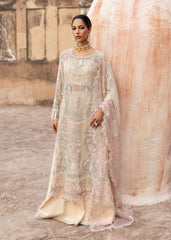 Sardinia Embroidery Luxury Chiffon 3 Piece Unstitched / Stitched