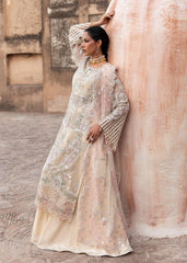 Sardinia Embroidery Luxury Chiffon 3 Piece Unstitched / Stitched