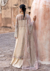 Sardinia Embroidery Luxury Chiffon 3 Piece Unstitched / Stitched