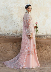 Sardinia Embroidery Luxury Chiffon 3 Piece Unstitched / Stitched