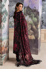 Ramsha Embroidered Lawn 3 Piece Unstitched / Stitched
